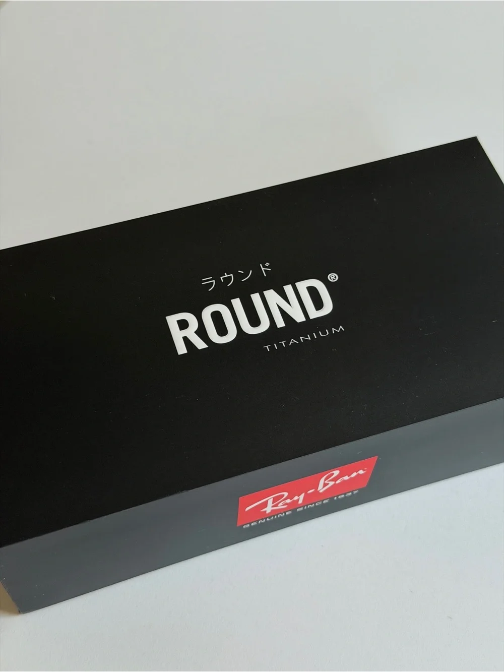 Ray-Ban Round Metal Legend Sunglasses